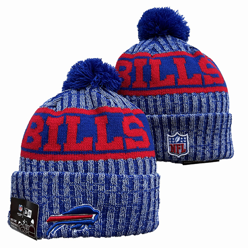 Buffalo Bills 2024 Knit Hats 005